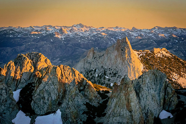 cathedral peak